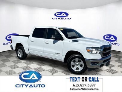 Used 2022 RAM 1500 Lone Star