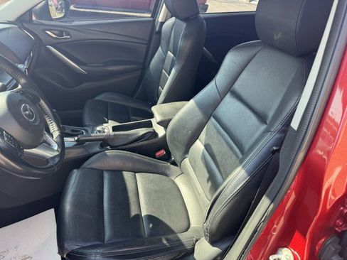 Used 2015 MAZDA MAZDA6 Touring image 9