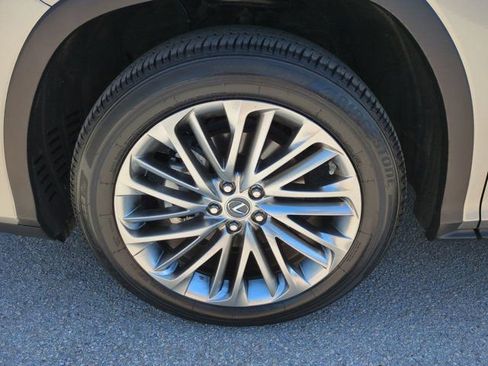 Certified 2021 Lexus RX 350 AWD w/ Luxury Package image 11