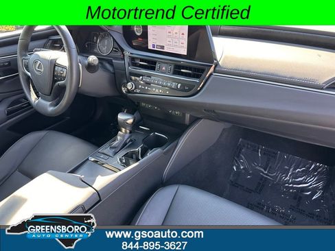 Used 2023 Lexus ES 250 w/ Premium Package AWD/4WD image 18