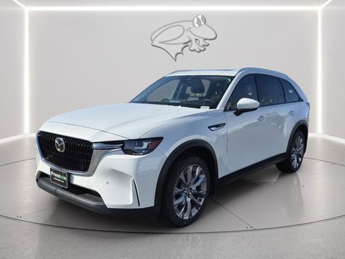 New 2026 MAZDA CX-90 Plug-In Hybrid w/ Preferred image 1