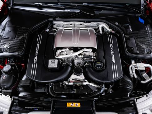 Used 2019 Mercedes-Benz C 63 AMG S image 50