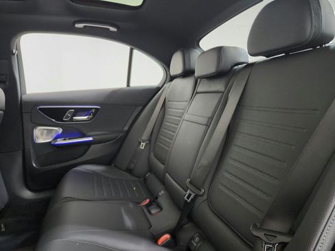 Certified 2026 Mercedes-Benz C 300 Sedan image 18