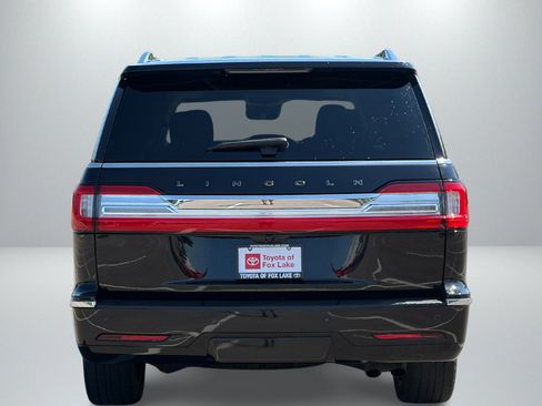 Used 2021 Lincoln Navigator L Black Label AWD/4WD image 6