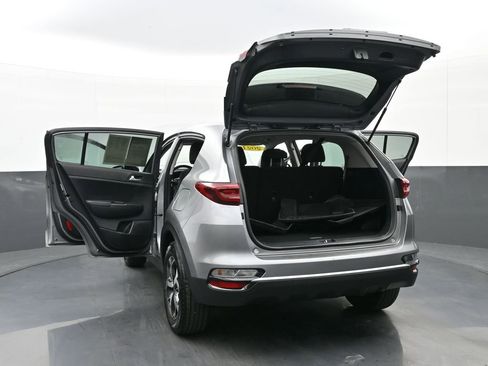 Used 2021 Kia Sportage LX w/ LX AWD Popular Package image 55