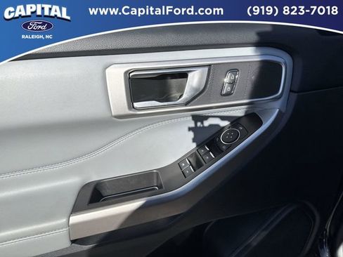 New 2024 Ford Explorer XLT w/ Equipment Group 202A image 20