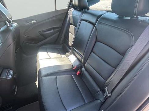 Used 2016 Chevrolet Cruze Premier w/ RS Package FWD image 16