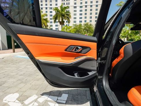 Used 2022 BMW M3 Competition w/ Executive Package AWD/4WD image 72