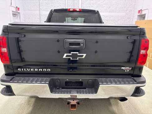 Used 2018 Chevrolet Silverado 2500 LT w/ All Star Edition AWD/4WD image 4
