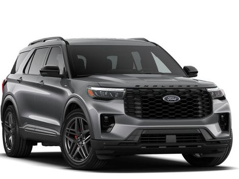 New 2026 Ford Explorer ST-Line w/ ST-Line Street Pack AWD/4WD image 27