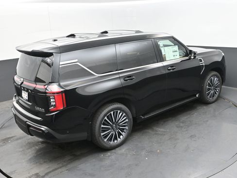 New 2025 Nissan Armada Platinum Reserve image 38