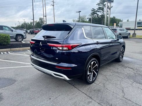 Used 2023 Mitsubishi Outlander SE AWD/4WD image 7