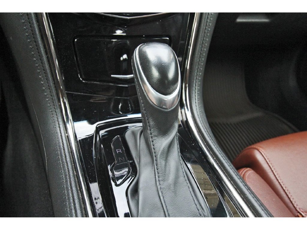 Used 2017 Cadillac ATS Premium Luxury RWD image 24