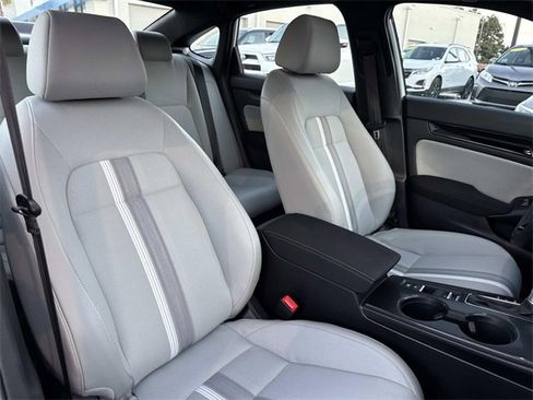 Certified 2026 Honda Civic FWD Hybrid Sedan image 10