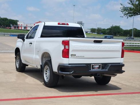 New 2026 Chevrolet Silverado 1500 W/T RWD image 3