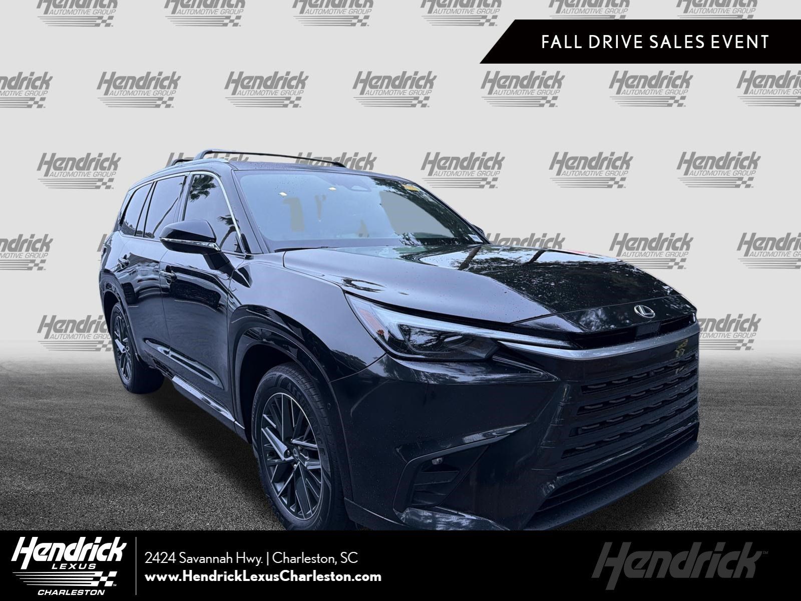 Used 2026 Lexus TX 350 AWD w/ Technology Package image 1