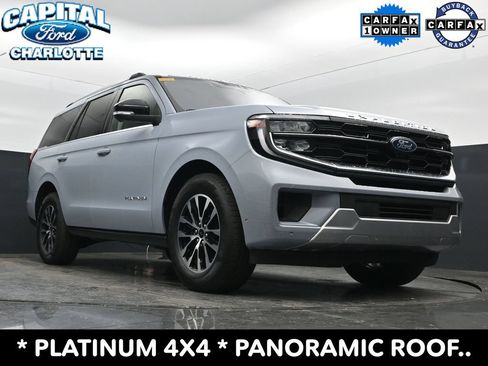 Used 2025 Ford Expedition Platinum AWD/4WD image 21