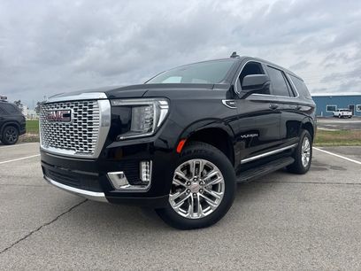 Used 2022 GMC Yukon SLT w/ SLT Luxury Package