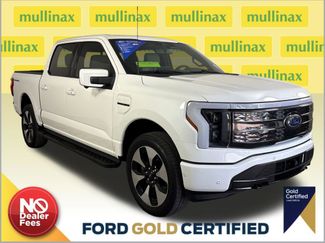 Certified 2023 Ford F150 Lightning Platinum 360° Tour