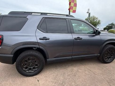 New 2026 Honda Passport TrailSport image 3