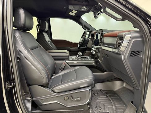 Used 2022 Ford F150 Lariat AWD/4WD image 32