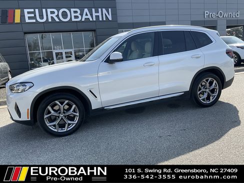 Used 2022 BMW X3 sDrive30i w/ Convenience Package image 27