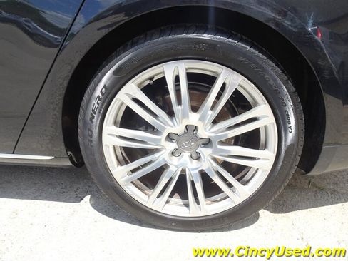 Used 2014 Audi A8 L TDI w/ Premium Package AWD/4WD image 32