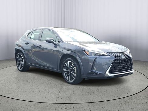 Certified 2024 Lexus UX 250h FWD w/ Premium Package image 1