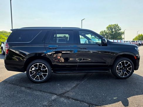 Used 2024 Chevrolet Tahoe RST w/ Luxury Package AWD/4WD image 14