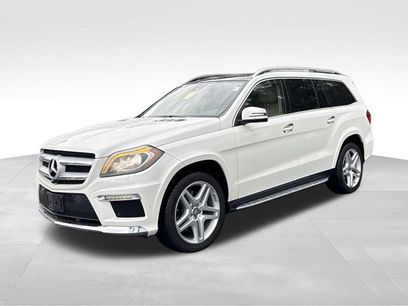 Used 2015 Mercedes-Benz GL 550 4MATIC