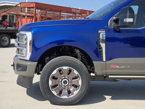 New 2026 Ford F250 King Ranch AWD/4WD image 5
