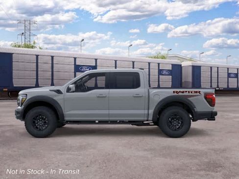 New 2026 Ford F150 Raptor AWD/4WD image 3