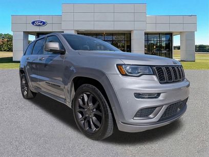 Used 2021 Jeep Grand Cherokee High Altitude
