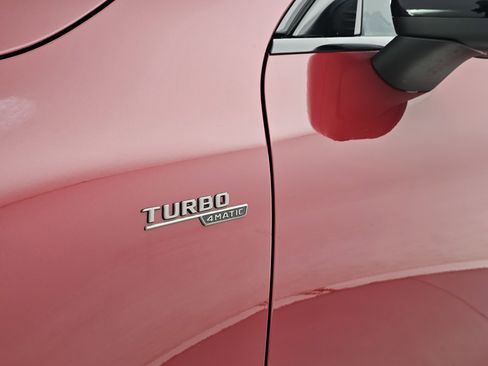 New 2026 Mercedes-Benz CLA 35 AMG 4MATIC image 40