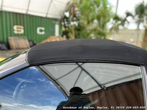 Used 2007 Chevrolet Corvette Convertible w/ Preferred Equipment Group image 15