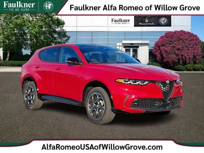 New 2025 Alfa Romeo Tonale
