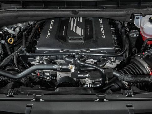 Used 2026 Cadillac Escalade V image 11