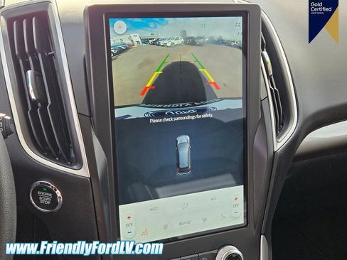 Certified 2024 Ford Edge SEL w/ Convenience Package image 19