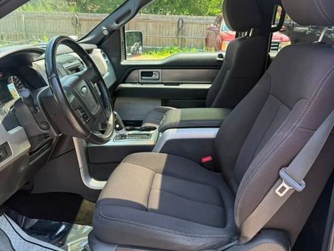 Used 2013 Ford F150 FX4 w/ Mid Equipment Group AWD/4WD image 9