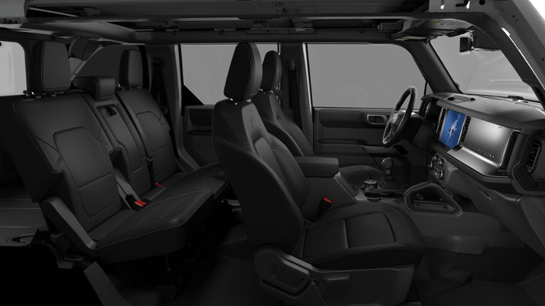New 2026 Ford Bronco Outer Banks AWD/4WD image 31