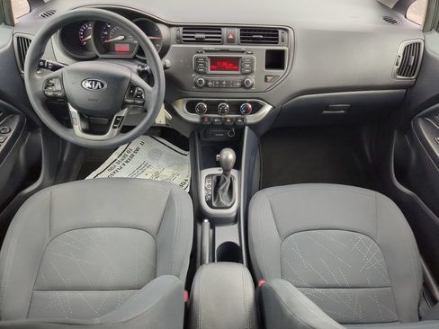 Used 2013 Kia Rio EX FWD image 12