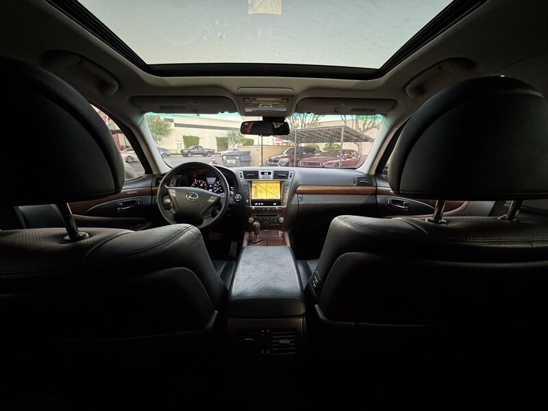 Used 2012 Lexus LS 460 w/ Sport Pkg RWD image 34