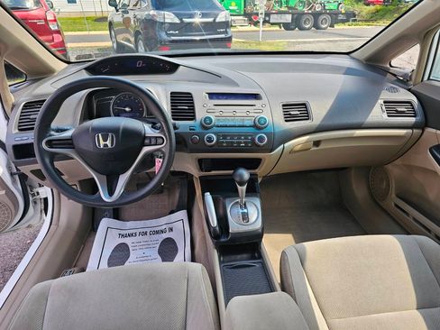 Used 2011 Honda Civic LX image 10