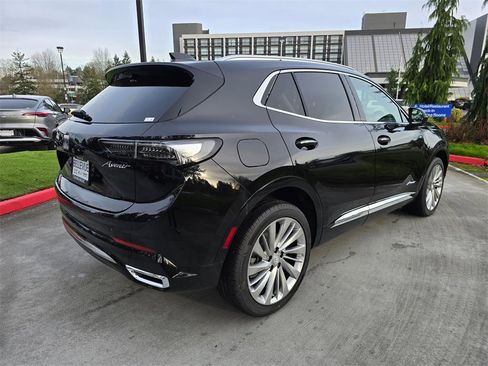 New 2026 Buick Envision Avenir image 5