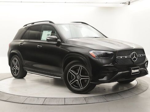 New 2026 Mercedes-Benz GLE 450 4MATIC image 16