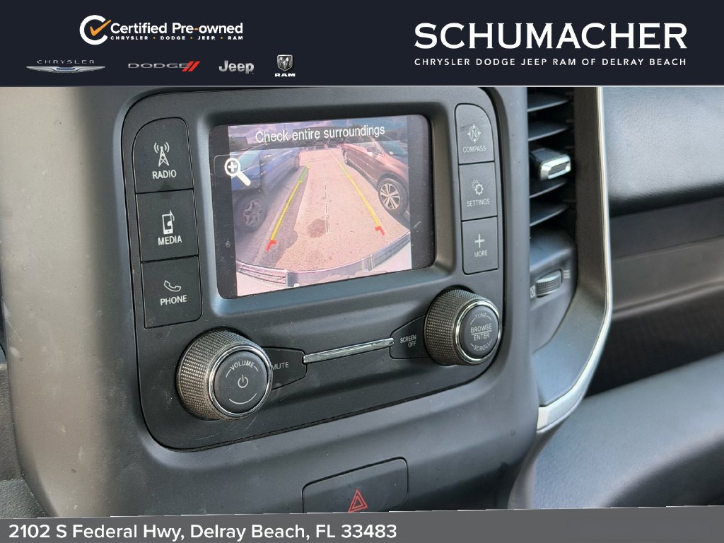 Used 2023 RAM 1500 2WD Quad Cab image 22