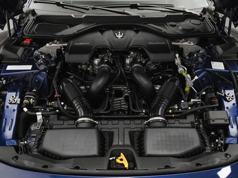 New 2025 Maserati GranTurismo Modena image 29