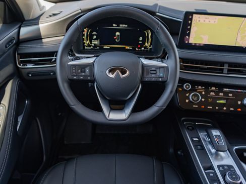 Certified 2026 INFINITI QX60 Luxe w/ Cargo Package FWD image 22