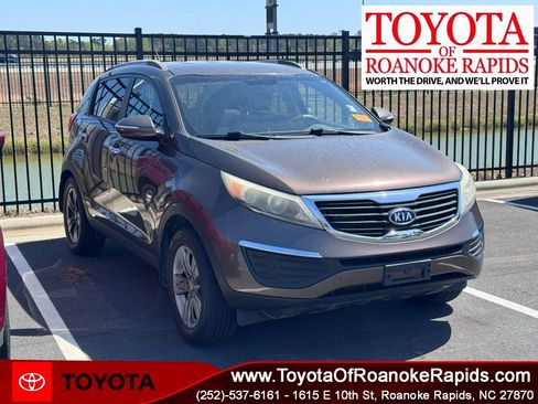 Used 2011 Kia Sportage LX w/ Convenience Pkg image 1