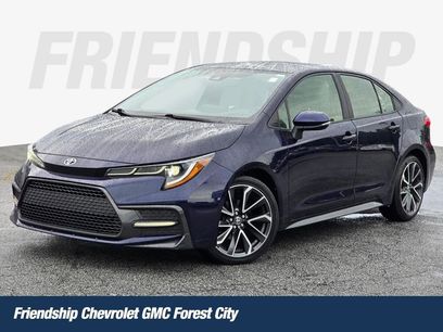 Used 2020 Toyota Corolla SE